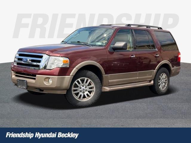 2012 Ford Expedition XLT for sale in BECKLEY, WV