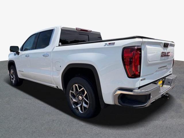 2024 GMC Sierra 1500 4WD Crew Cab Short Box SLT