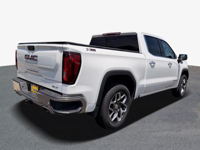 2024 GMC Sierra 1500 4WD Crew Cab Short Box SLT