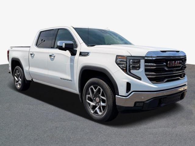 2024 GMC Sierra 1500 4WD Crew Cab Short Box SLT