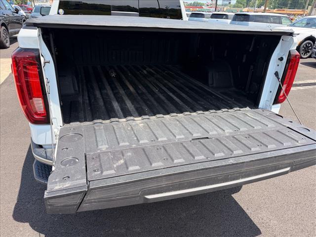 2024 GMC Sierra 1500 4WD Crew Cab Short Box SLT