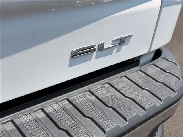 2024 GMC Sierra 1500 4WD Crew Cab Short Box SLT
