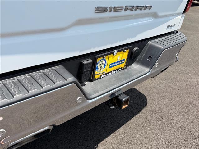 2024 GMC Sierra 1500 4WD Crew Cab Short Box SLT