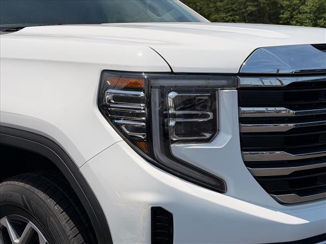 2024 GMC Sierra 1500 4WD Crew Cab Short Box SLT