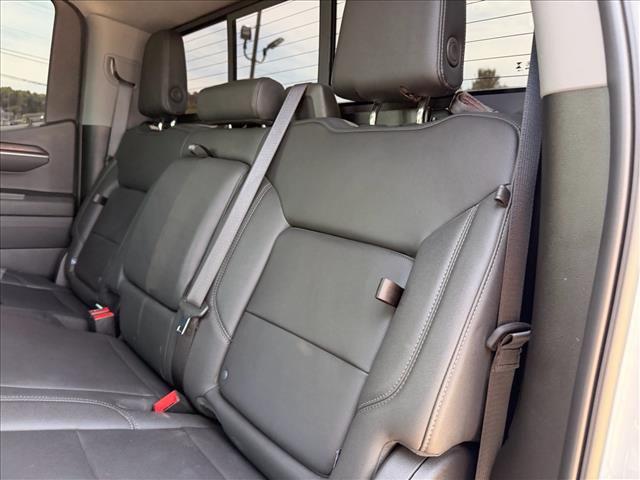 2024 GMC Sierra 1500 4WD Crew Cab Short Box SLT