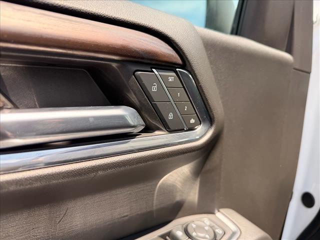 2024 GMC Sierra 1500 4WD Crew Cab Short Box SLT