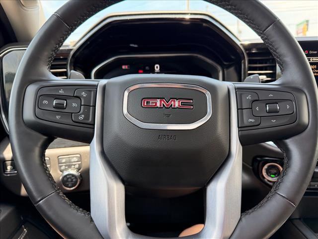 2024 GMC Sierra 1500 4WD Crew Cab Short Box SLT