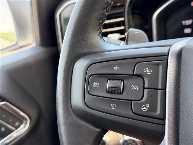 2024 GMC Sierra 1500 4WD Crew Cab Short Box SLT