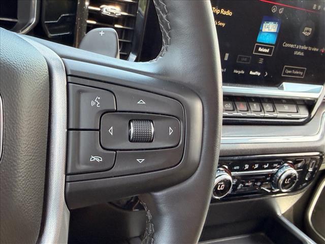 2024 GMC Sierra 1500 4WD Crew Cab Short Box SLT