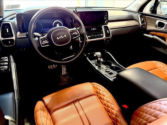 2023 Kia Sorento X-Line SX Prestige