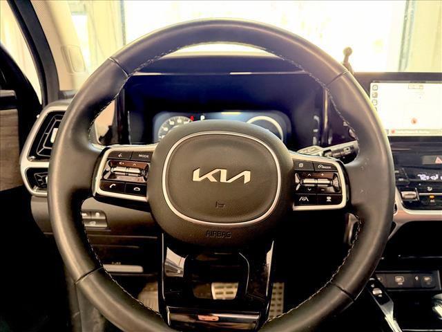 2023 Kia Sorento X-Line SX Prestige