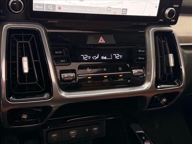 2023 Kia Sorento X-Line SX Prestige