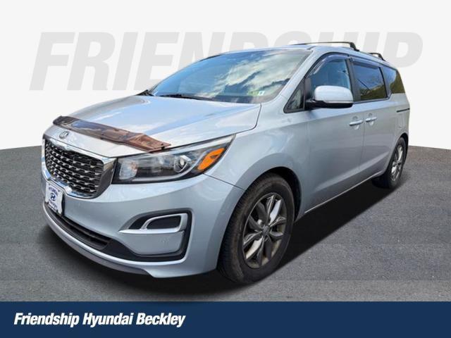 2019 Kia Sedona EX for sale in BECKLEY, WV