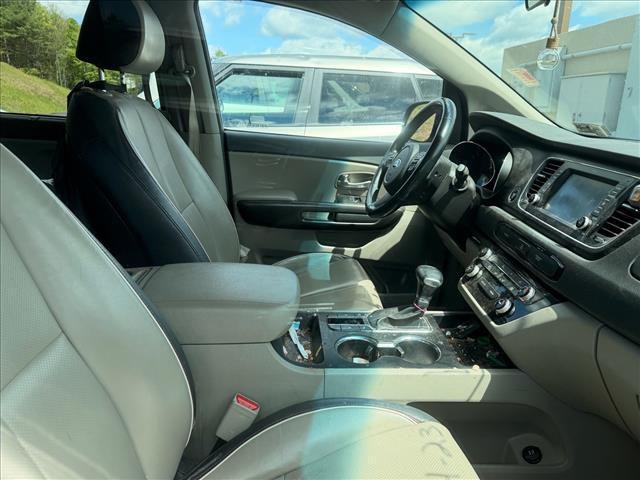 2019 Kia Sedona EX