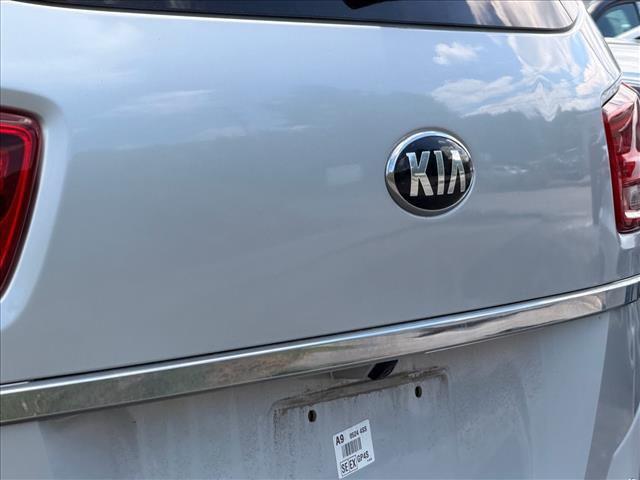 2019 Kia Sedona EX
