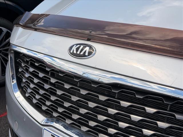 2019 Kia Sedona EX