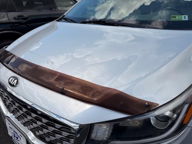 2019 Kia Sedona EX