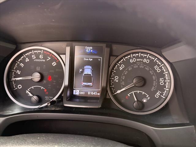2023 Toyota Tacoma TRD Off Road