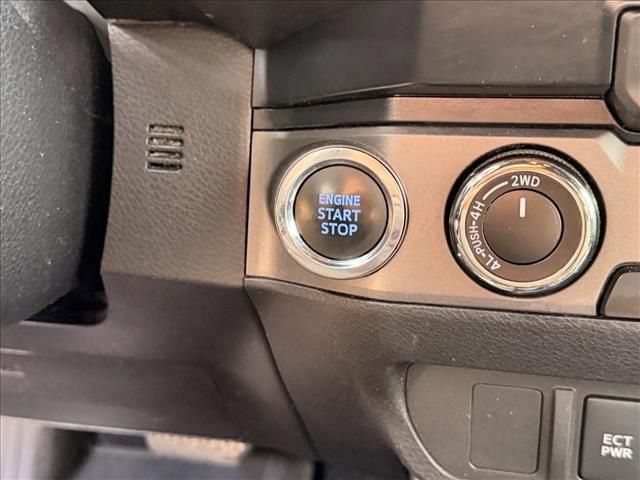 2023 Toyota Tacoma TRD Off Road