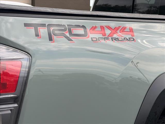 2023 Toyota Tacoma TRD Off Road