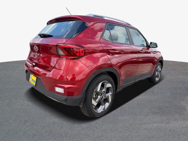 2024 Hyundai Venue SEL