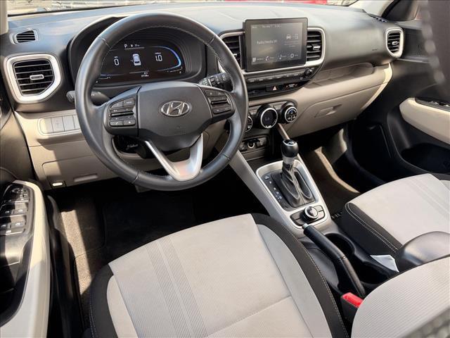 2024 Hyundai Venue SEL