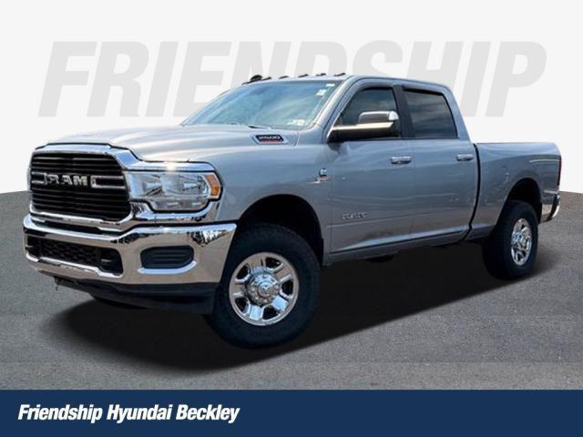 2021 Jeep Ram 2500 Big Horn Crew Cab 4x4 6'4" Box for sale in BECKLEY, WV