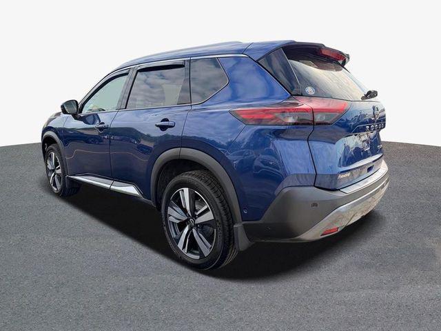 2023 Nissan Rogue SL Intelligent AWD