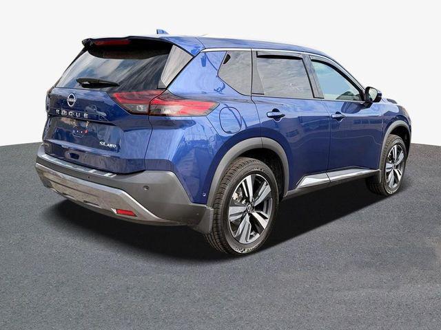 2023 Nissan Rogue SL Intelligent AWD