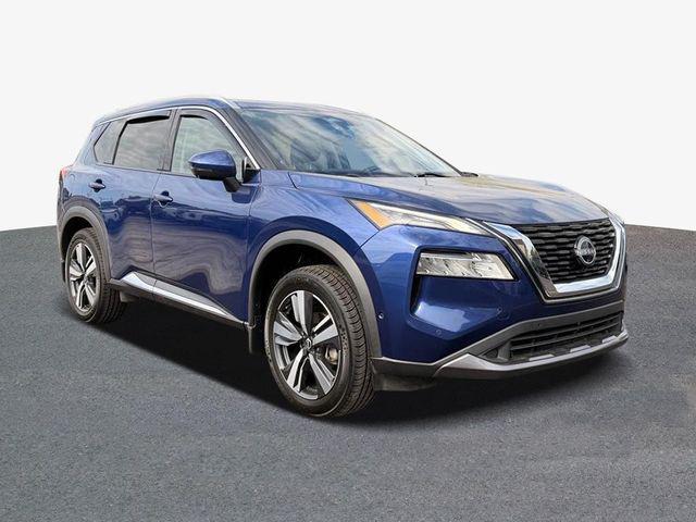 2023 Nissan Rogue SL Intelligent AWD