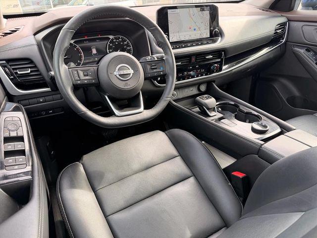 2023 Nissan Rogue SL Intelligent AWD