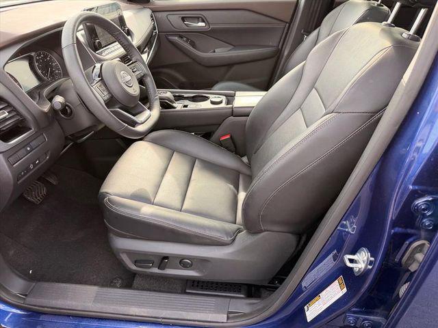 2023 Nissan Rogue SL Intelligent AWD
