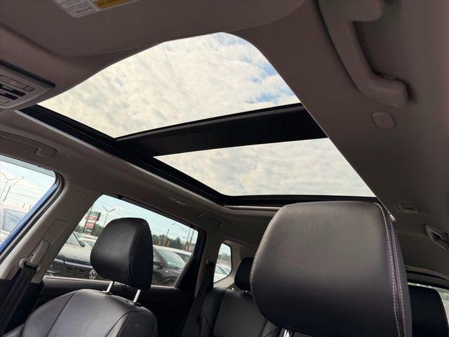 2023 Nissan Rogue SL Intelligent AWD