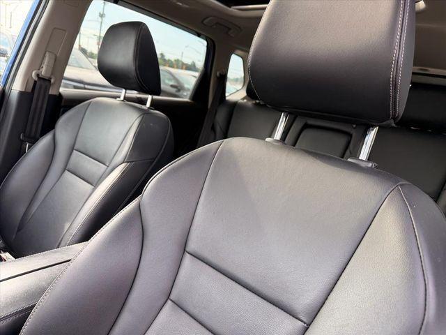 2023 Nissan Rogue SL Intelligent AWD