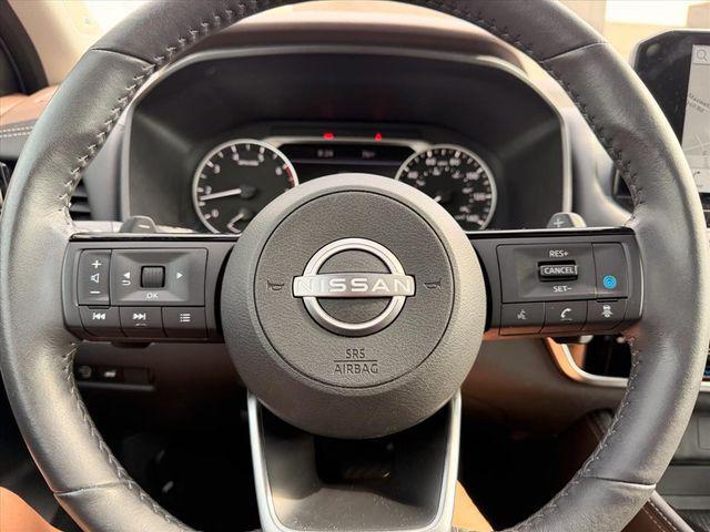 2023 Nissan Rogue SL Intelligent AWD