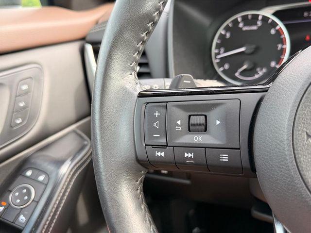 2023 Nissan Rogue SL Intelligent AWD