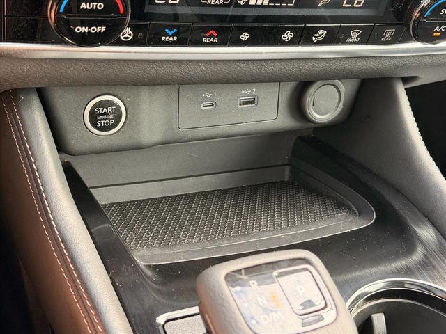 2023 Nissan Rogue SL Intelligent AWD