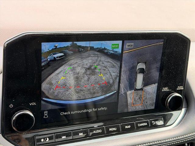 2023 Nissan Rogue SL Intelligent AWD