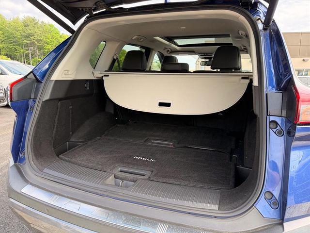 2023 Nissan Rogue SL Intelligent AWD