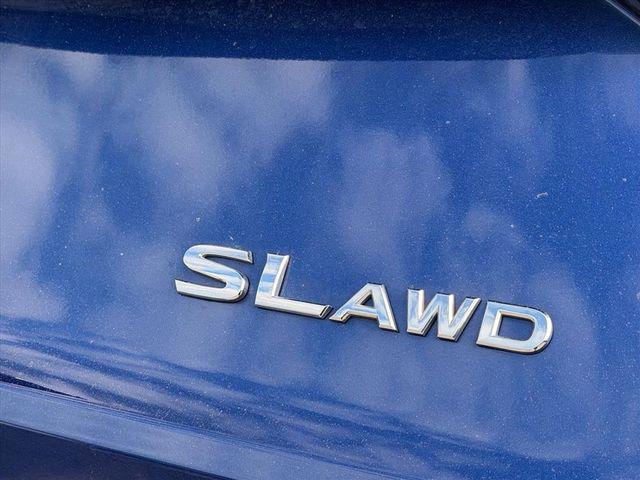 2023 Nissan Rogue SL Intelligent AWD