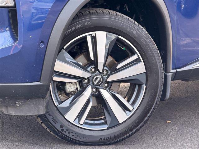 2023 Nissan Rogue SL Intelligent AWD