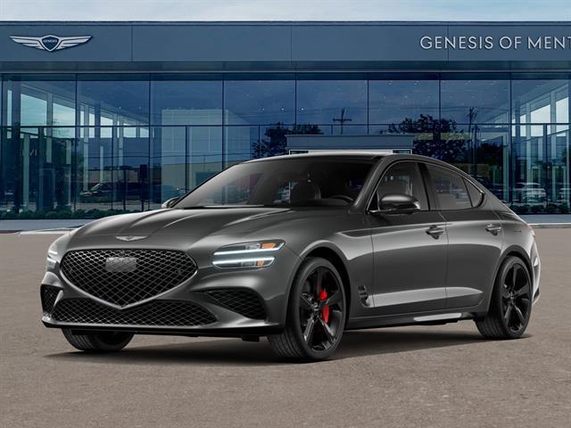 2026 Genesis G70 3.3T AWD Sport Prestige for sale in MENTOR, OH
