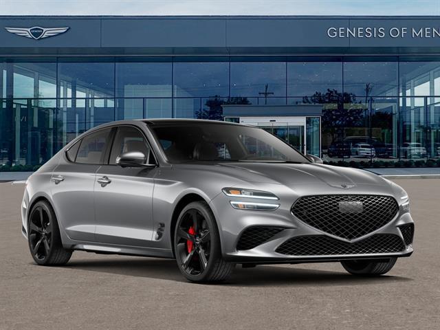 2026 Genesis G70 3.3T AWD Sport Prestige