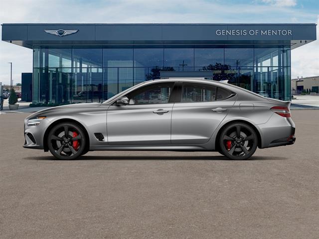 2026 Genesis G70 3.3T AWD Sport Prestige