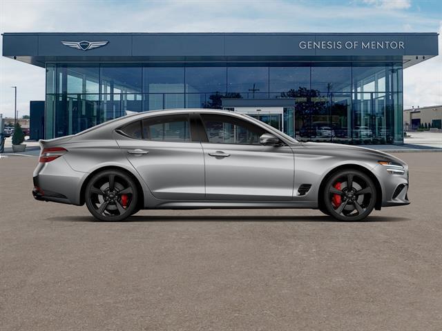 2026 Genesis G70 3.3T AWD Sport Prestige