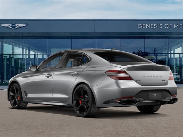 2026 Genesis G70 3.3T AWD Sport Prestige
