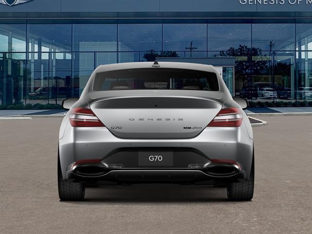2026 Genesis G70 3.3T AWD Sport Prestige