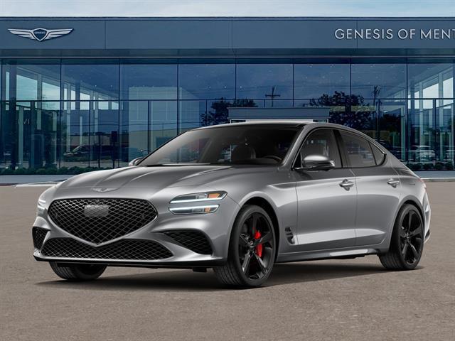 2026 Genesis G70 3.3T AWD Sport Prestige for sale in MENTOR, OH