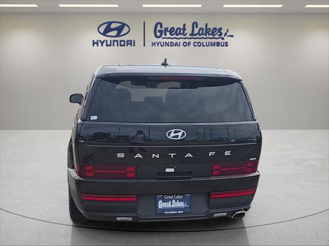 2026 Hyundai Santa Fe SE