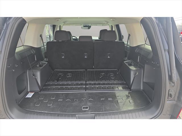 2026 Hyundai Santa Fe SE